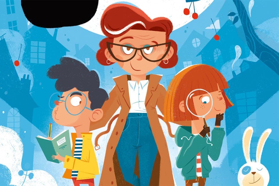 Sessió de contes amb ‘L’Agència Remei’