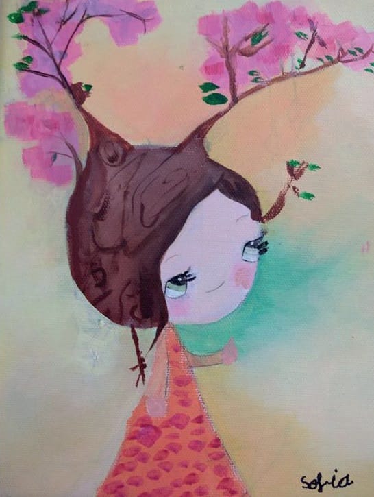 XXII Concurso de Pintura Infantil y Juvenil Villa de Fuenlabrada