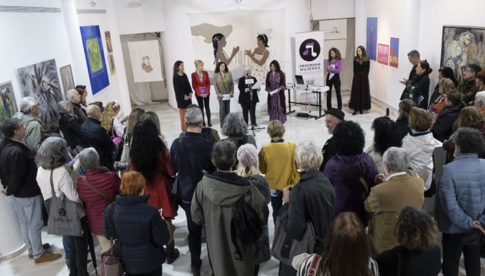 Exposición ‘Bajo un mismo latido’