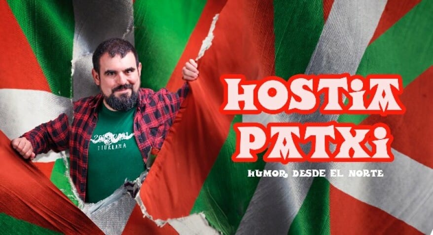¡Hostia Patxi!
