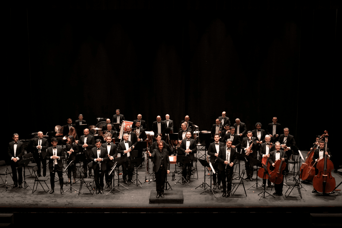 Banda Municipal de Música de A Coruña: Presentación de la Temporada
