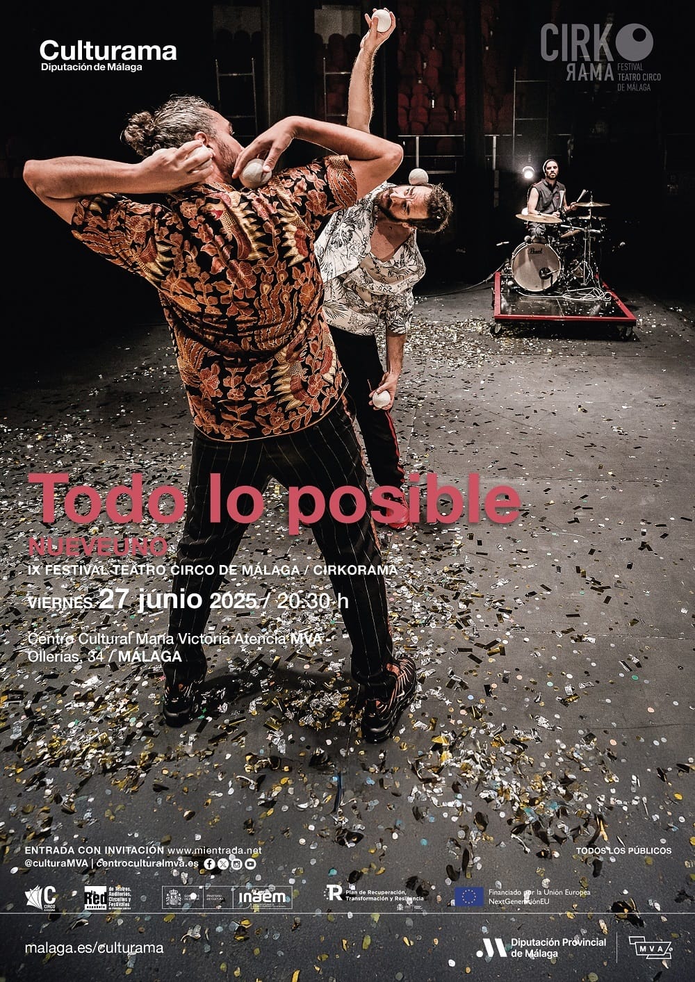 Todo lo posible