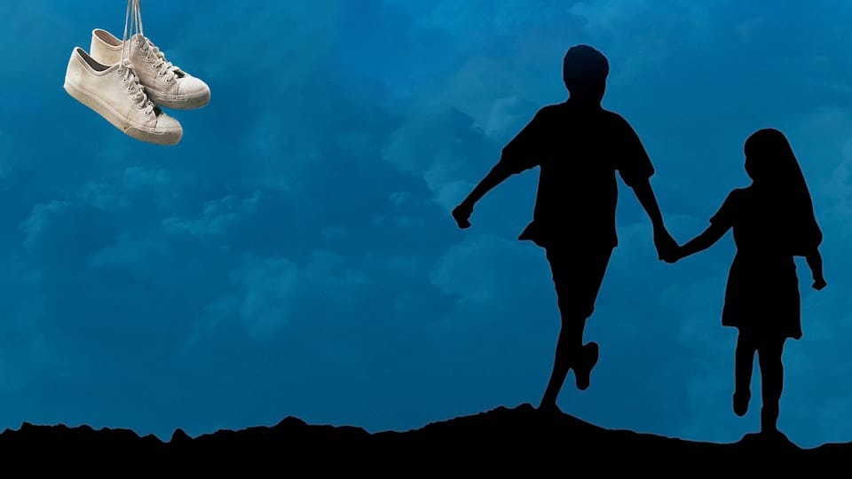 Niños del paraíso