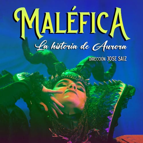 Maléfica, la historia de Aurora