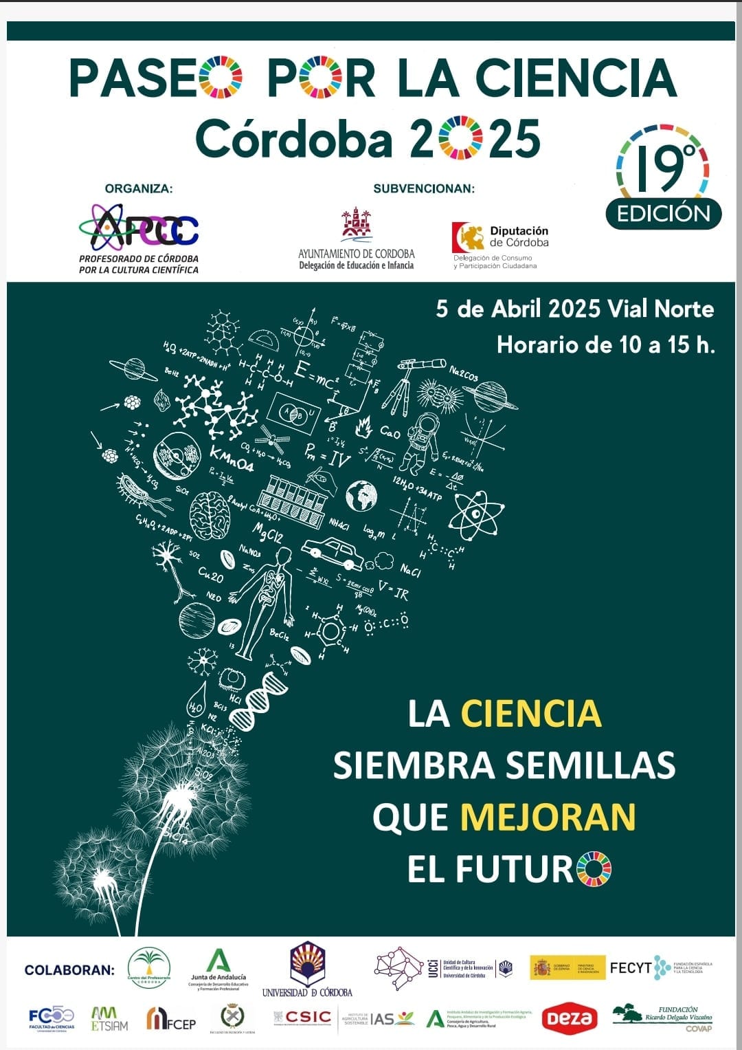 Paseo por la Ciencia