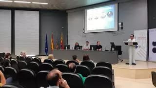 Jornadas de IA en el Hospital General de Elche