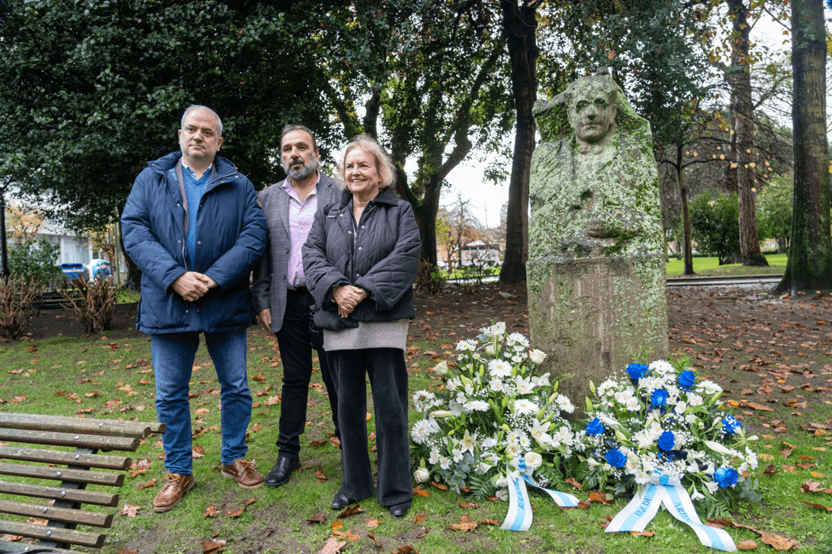 Homenaxe a Castelao