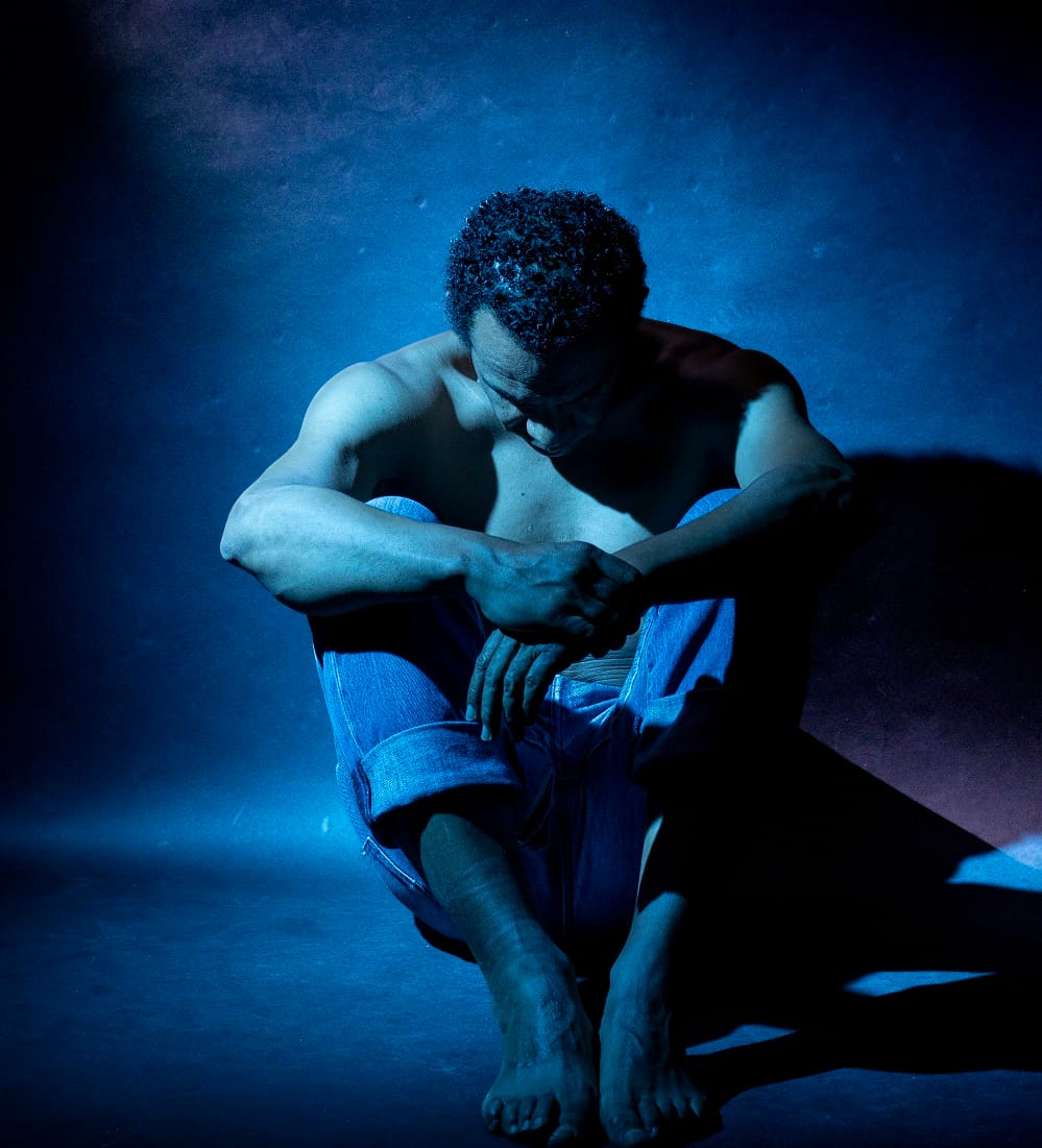 Exposición 'Azul'