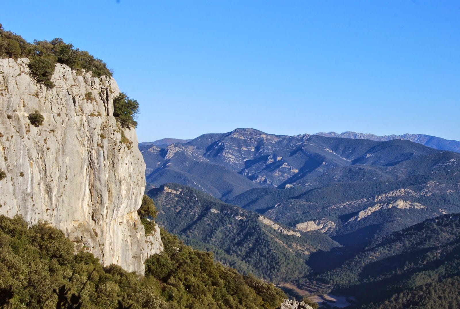 Camins de Transhumància · Montagut - Albanyà