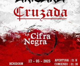 Arigara - Cruzada - La cifra negra