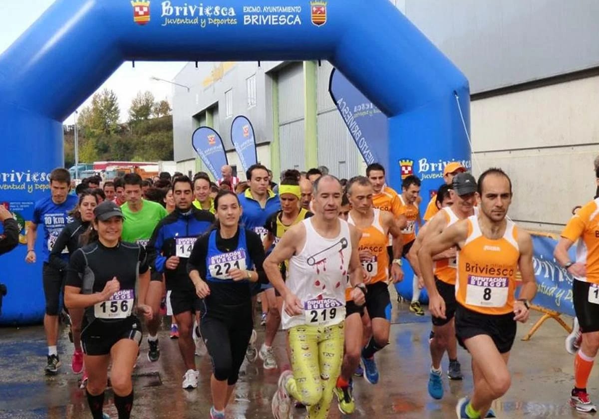 Marcha solidaria para apoyar a los enfermos de Alzheimer