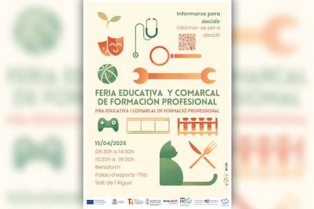 Fira Educativa y de Formación Profesional