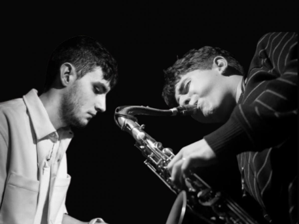 Daniel Corral & Nil Nieto Quartet