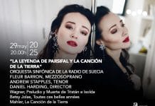 Temporada Sinfónica: ‘La Leyenda de Parsifal y La Canción de la Tierra’ en el ADDA