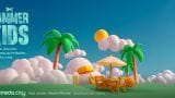 Summer Kids - Fresh party!