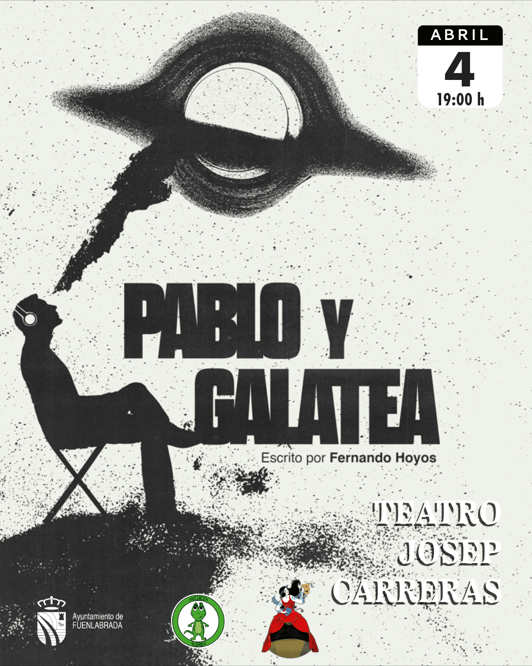 PABLO Y GALATEA