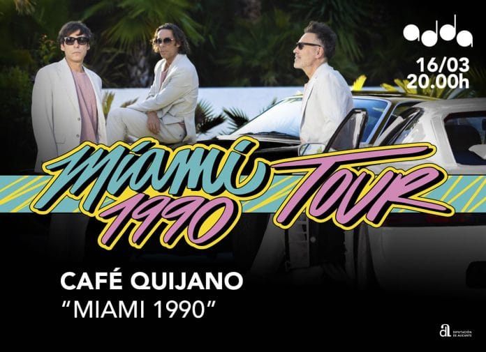 Ciclo Otras Músicas: Café Quijano