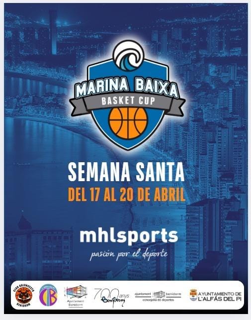 MARINA BAIXA CUP BALONCESTO