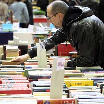 XX Feria del Libro Anarquista