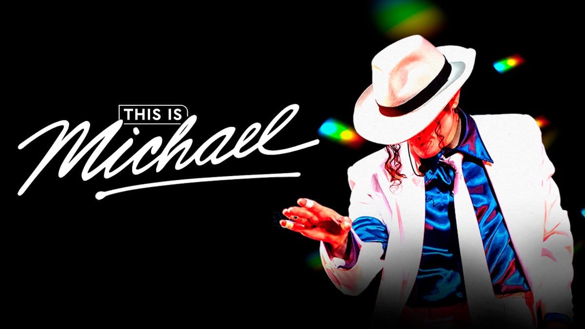 THIS IS MICHAEL