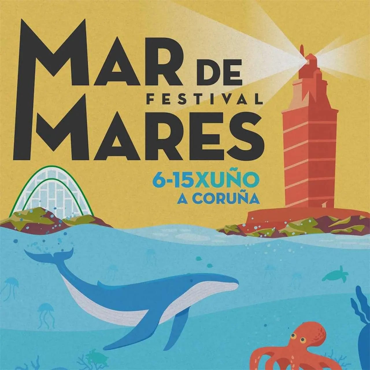 Charla 'Un mar de preguntas'