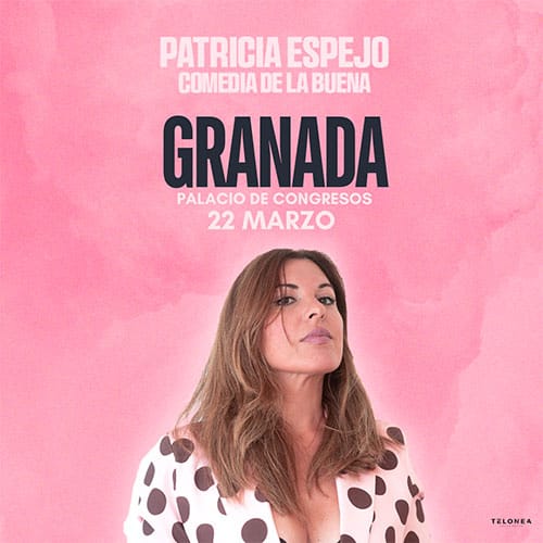 Patricia Espejo - Comedia de la buena