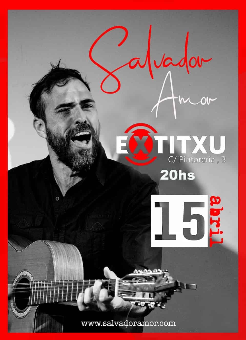 Salvador Amor