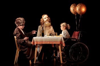Scrooge eta mamuak Khea Ziater