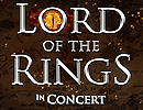 El Señor de los Anillos en concierto