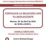 Fortalece la relación con tu adolescente