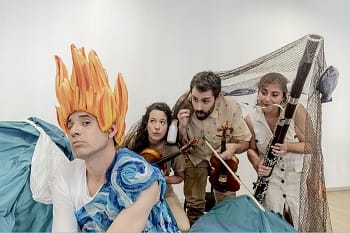 Eko y el mar
