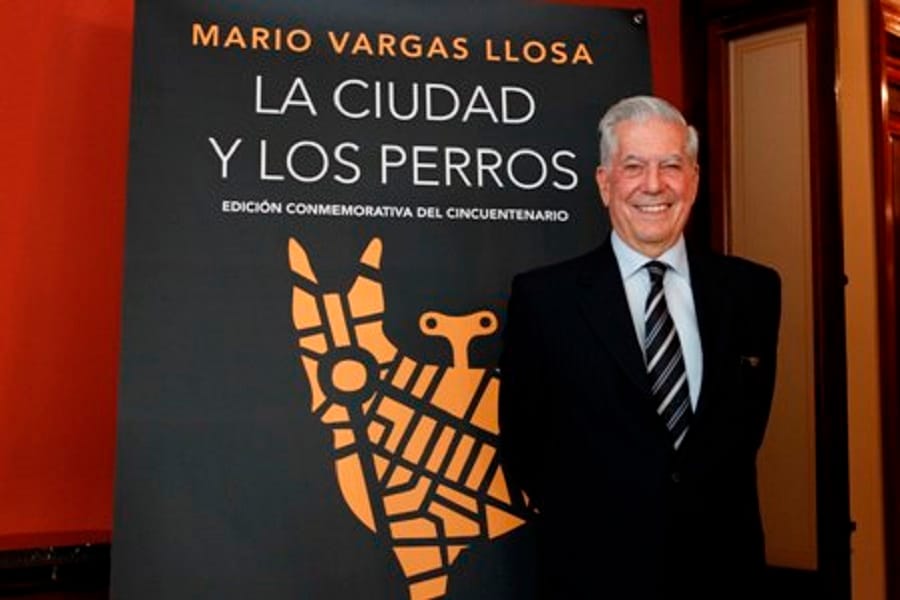 Tertulia literaria: 'La ciudad y los perros'
