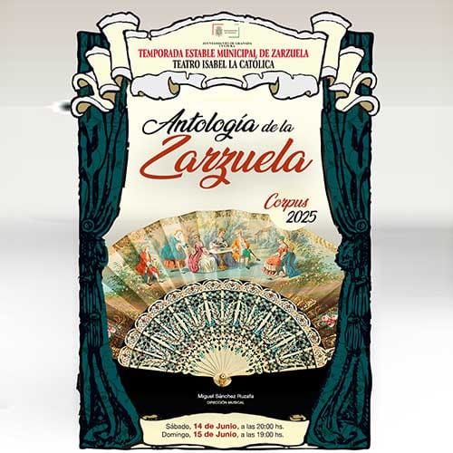 Antología de la Zarzuela