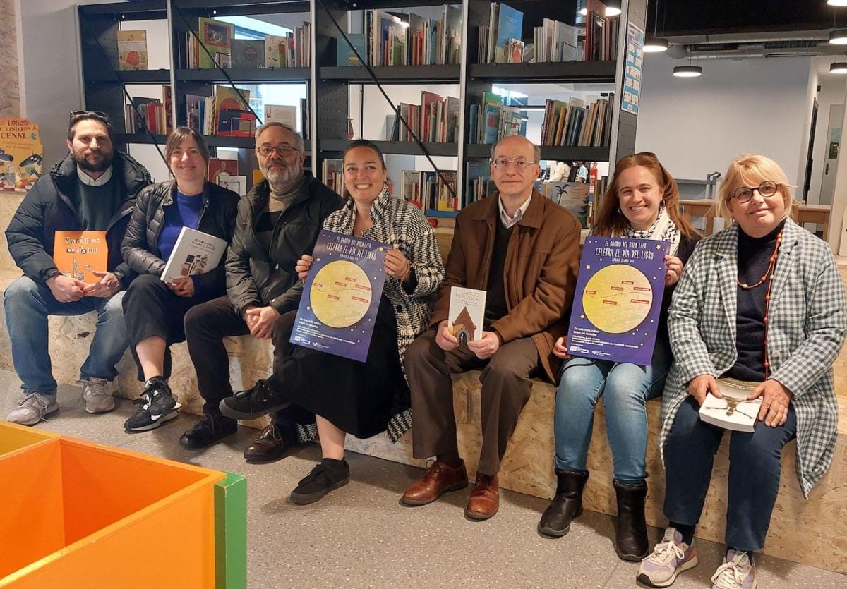 Cuentacuentos infantil con Valeria Kiselova