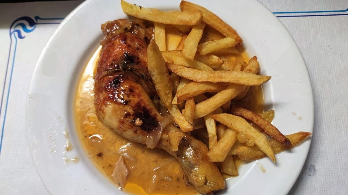 Menú del día: Bar Restaurante Alarcón, las reinas de L'Hospitalet