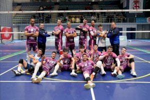 Fase de Ascenso a la Superliga Masculina