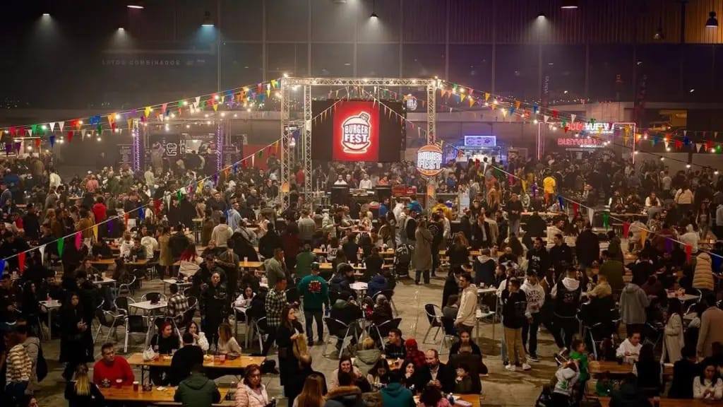 Burger Fest