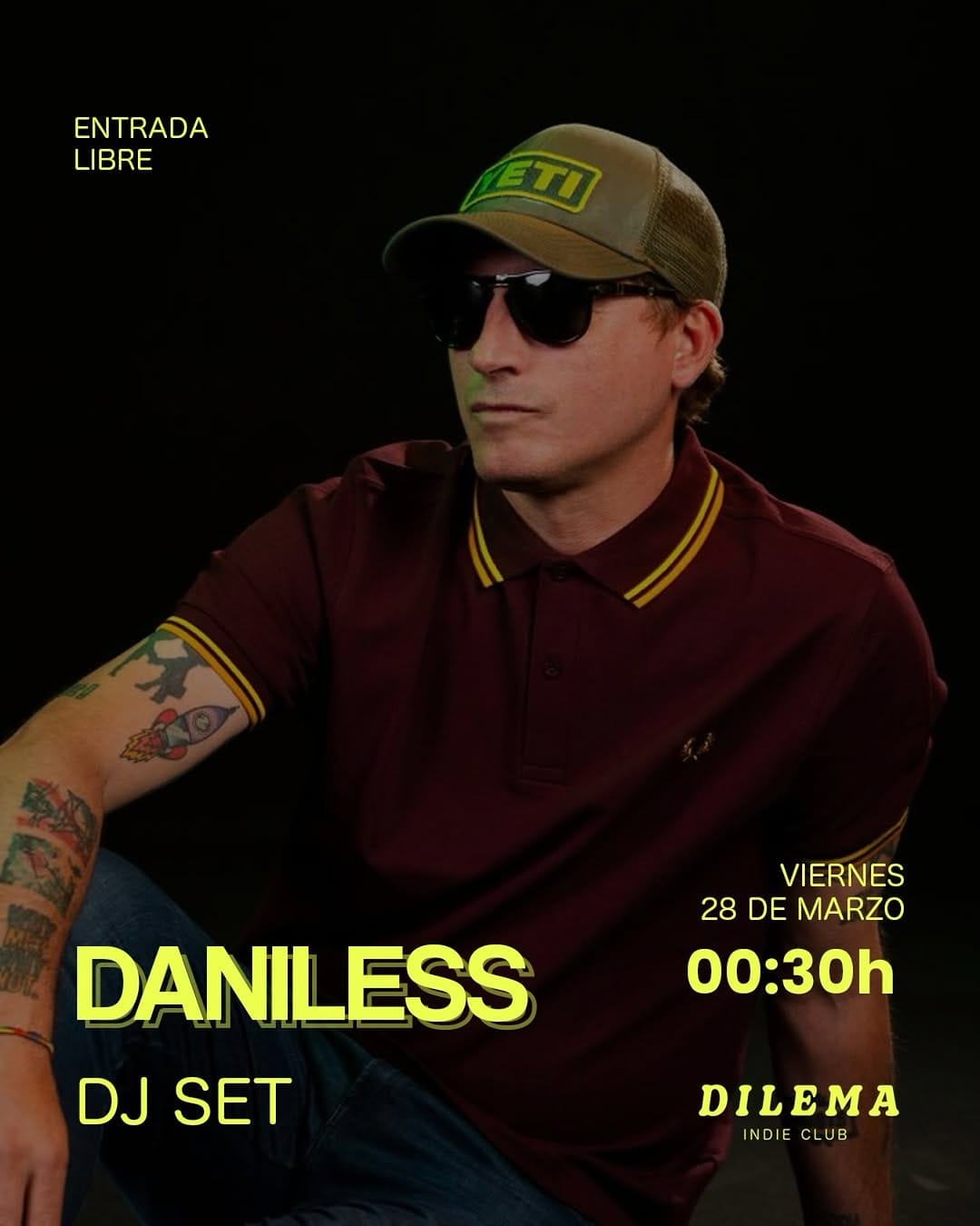 Dilema Indie Club
