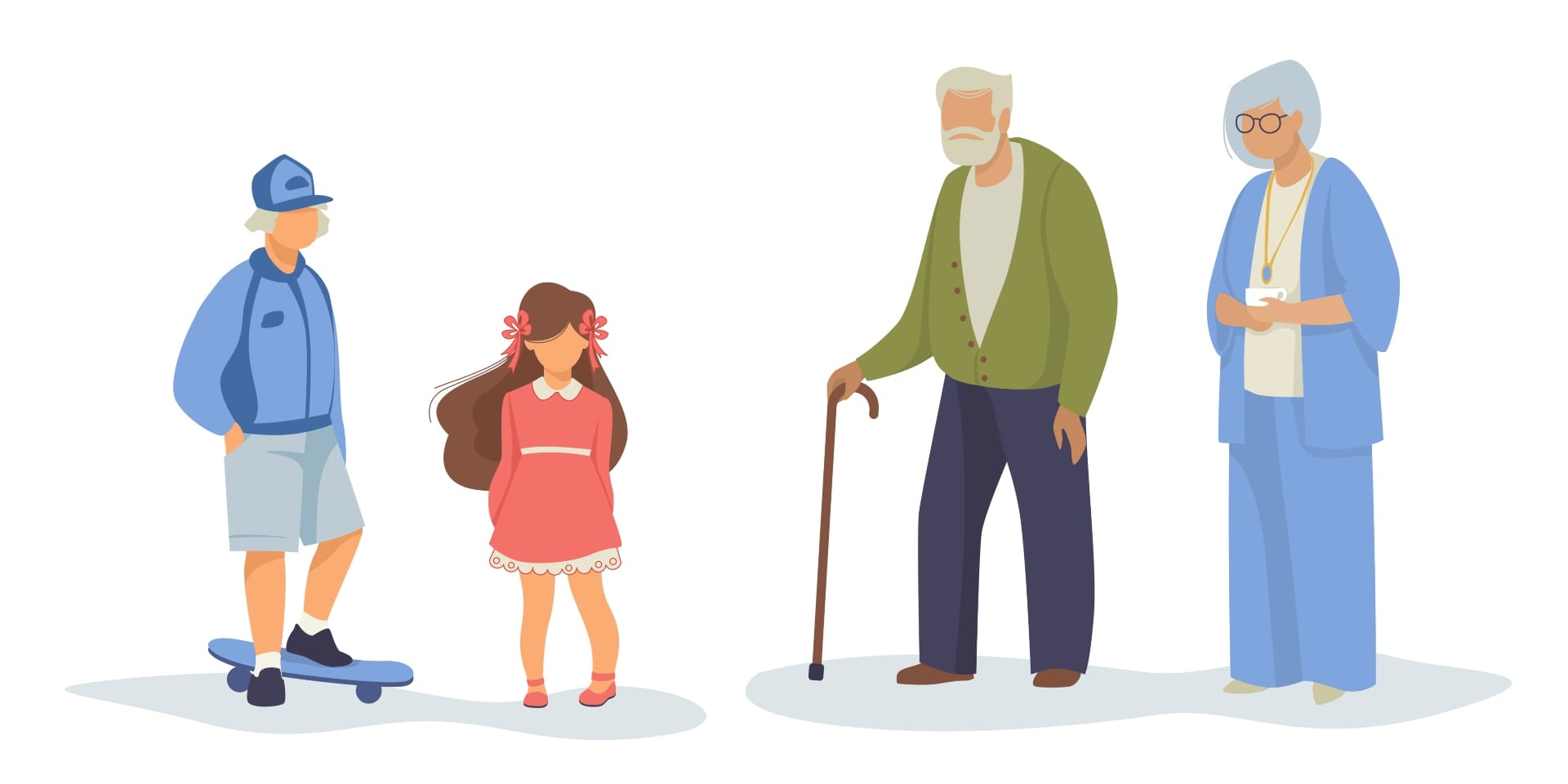 Cuentacuentos 'Los alquequenjes mágicos…de nietos y abuelos'