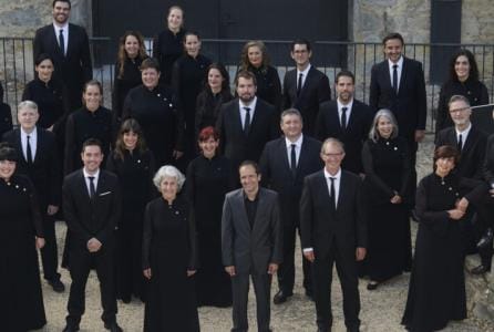 Festival de Música Sacra. Concierto. ‘Bruckner ad organum’