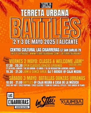 Terreta Urbana 2025