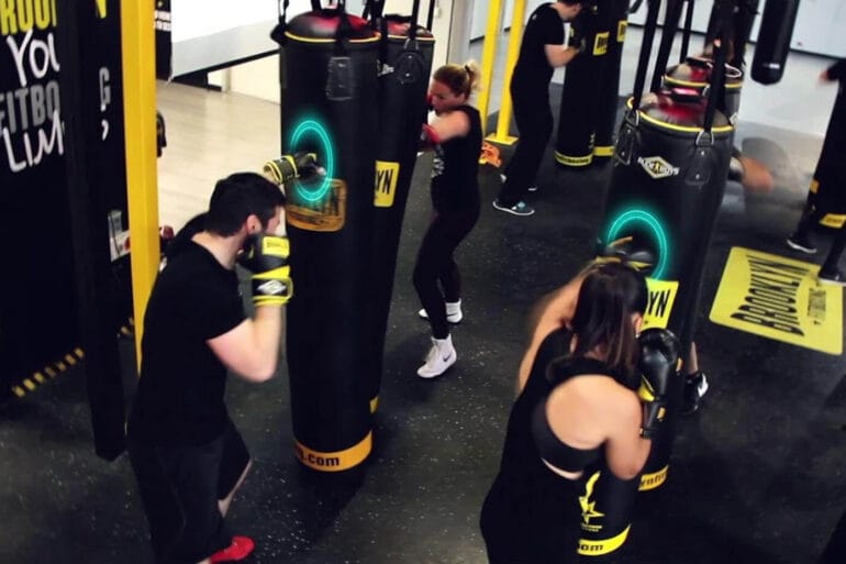 Brooklyn Fitboxing