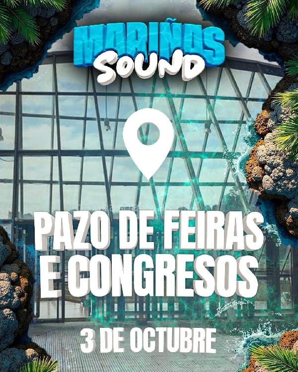Mariñas Sound