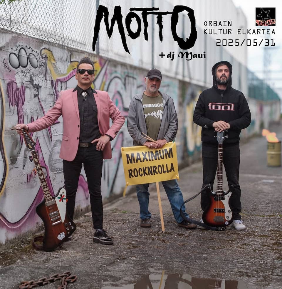 Motto + DJ Maui