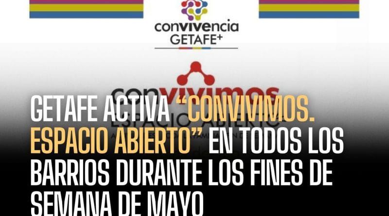 Convivimos. Espacio Abierto