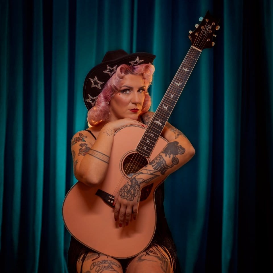 Ángela Hoodoo