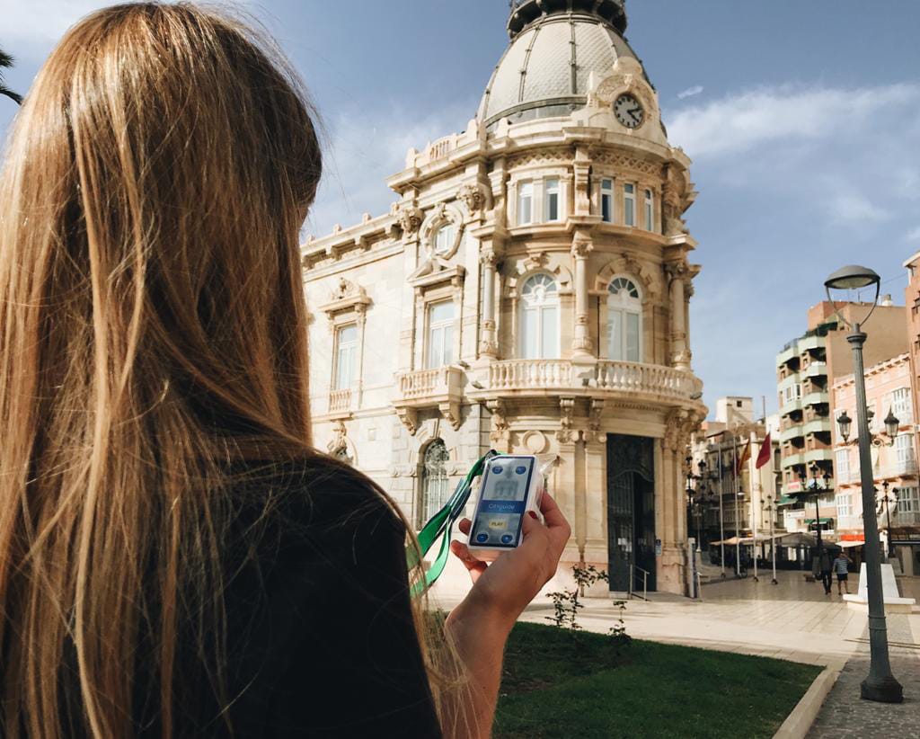 Ruta con audioguía