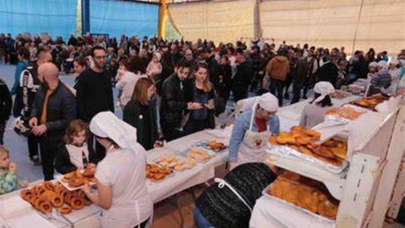 Festa do Cabazo