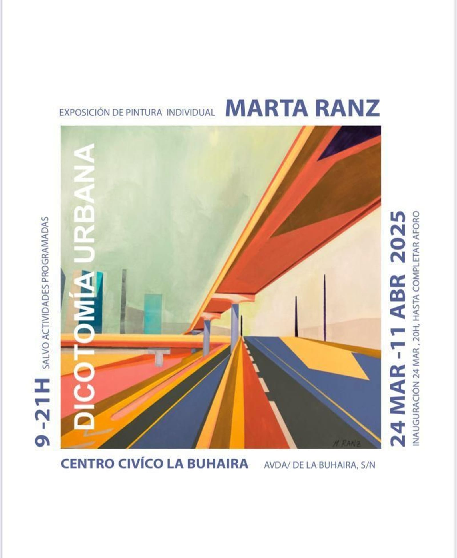 Dicotomía urbana