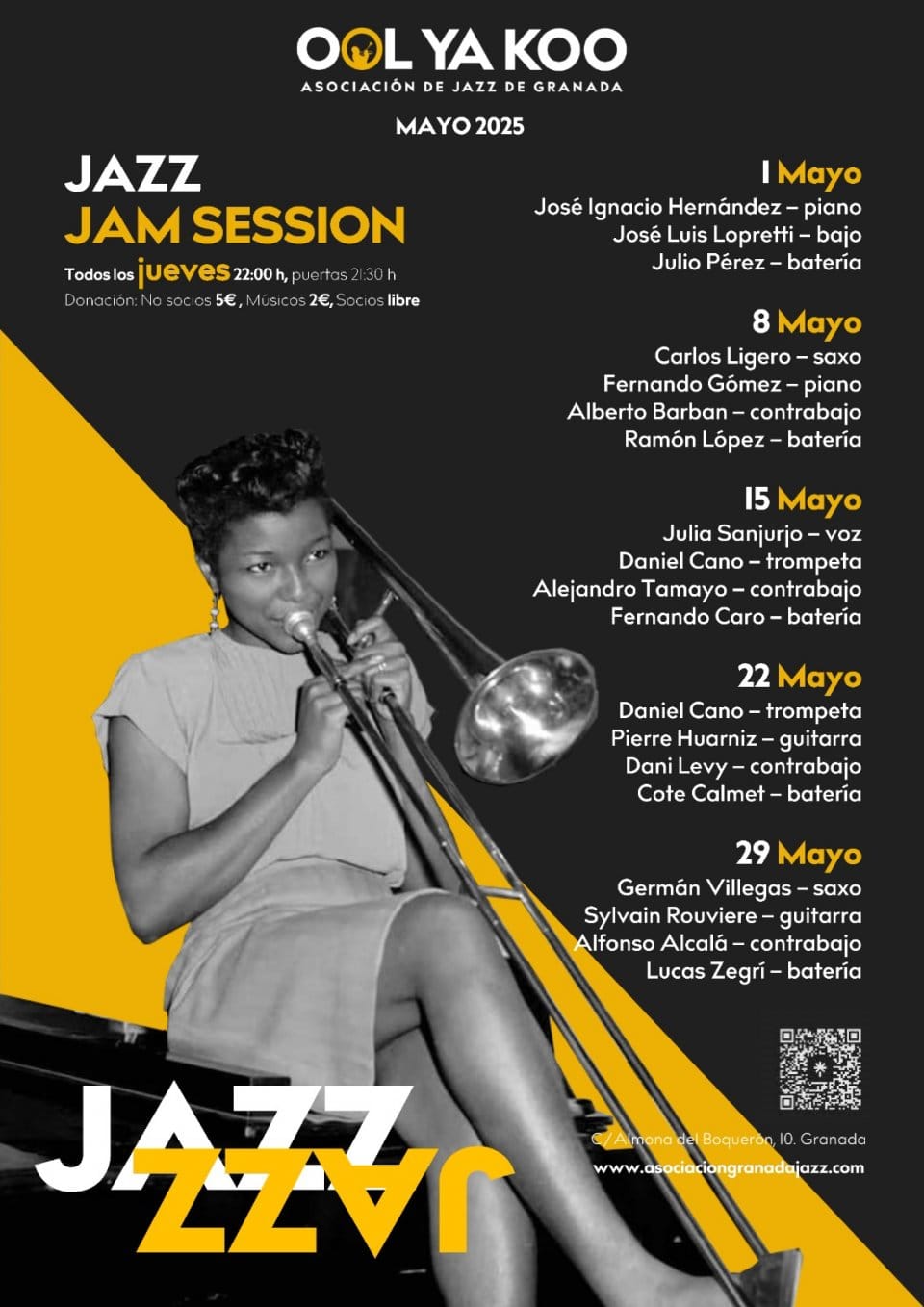 Jam Session Jazz